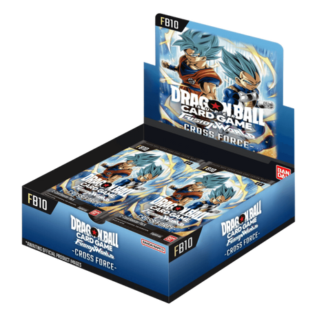 best dragon ball booster box Amazon.com: Dragon Ball Super Card Game Fusion World Ultra Limit Booster Box FB04 : Toys & Games