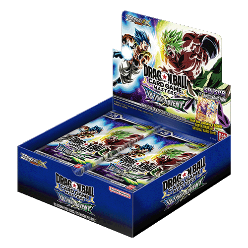 Dragon Ball Super: Ultimate Advent Booster Box DBS-B26 | Hobby Addicts Dragon Ball Super: Ultimate Advent Booster Box DBS-B26 | Hobby Addicts