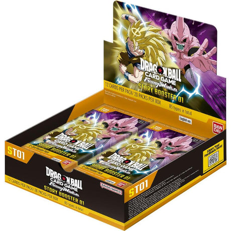 DBFW Story Booster Box