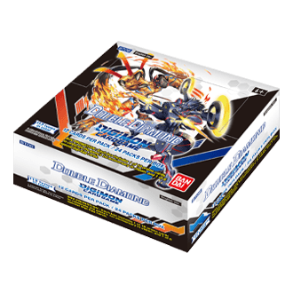 Double Diamond Booster Box