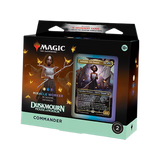 MTG: Duskmourn: House of Horror Commander Decks