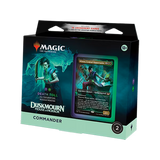 MTG: Duskmourn: House of Horror Commander Decks
