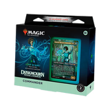 MTG: Duskmourn: House of Horror Commander Decks