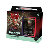 MTG: Duskmourn: House of Horror Commander Decks