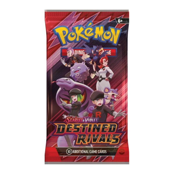 Destined Rivals Booster Pack
