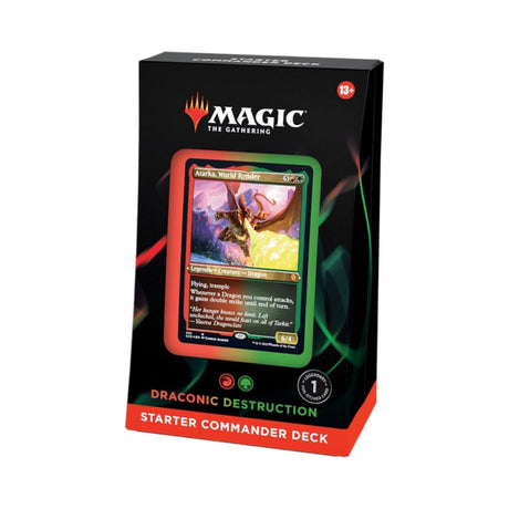 Draconic Destruction