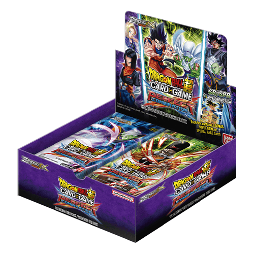 Dragon Ball Super: Perfect Combination Booster Box