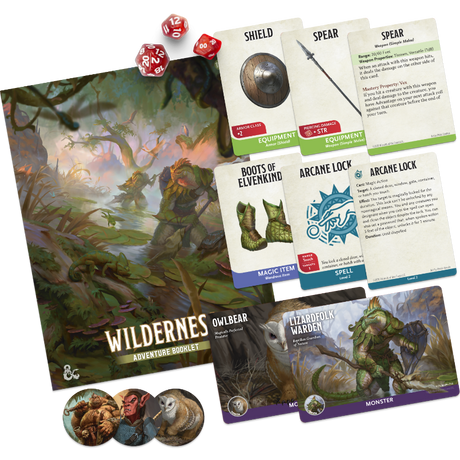 Dungeons & Dragons Heroes of The Borderlands