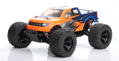 LC Racing: EMB-MT 1/14 4WD RTR Monster Truck