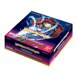 Digimon TCG: Digital Hazard Booster Box EX-02