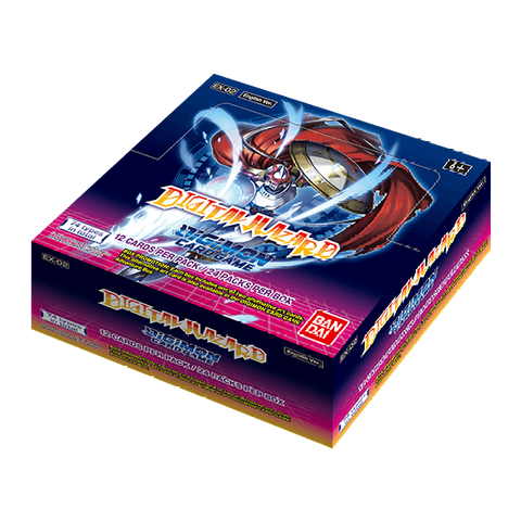 Digital Hazard Booster Box