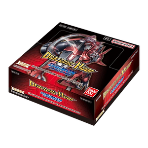 Digimon TCG: Draconic Roar Booster Box EX-03