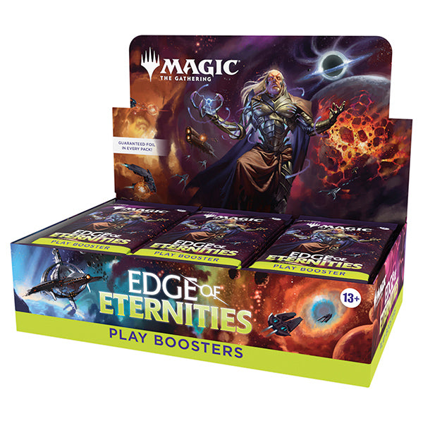 edge of eternities mtg cards Edge of Eternities - Play Booster Box