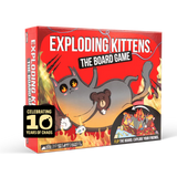 Exploding Kittens: The Board Game