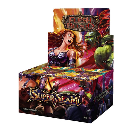fab dynasty booster box Flesh and Blood - High Seas