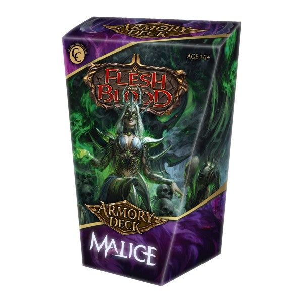 Flesh and Blood: Malice Armory Deck