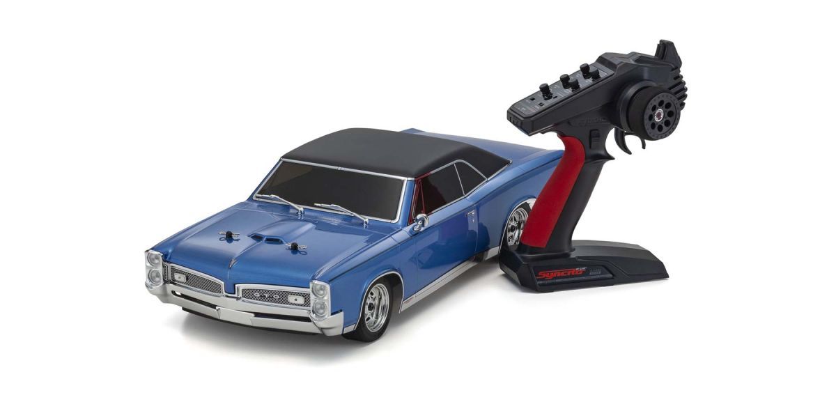 FAZER Mk2 1967 Pontiac GTO