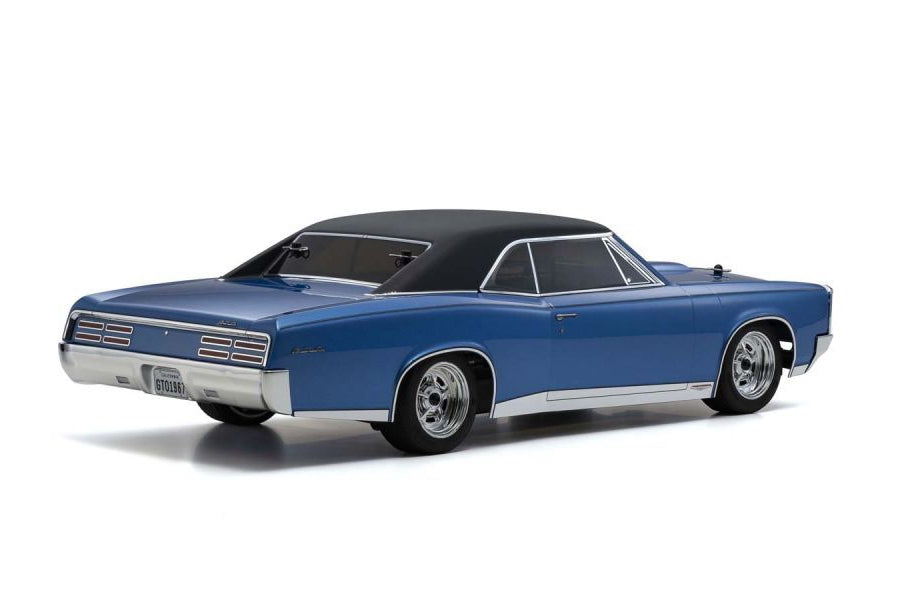 FAZER Mk2 1967 Pontiac GTO