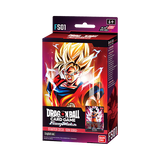 Dragon Ball Super: Fusion World Starter Decks