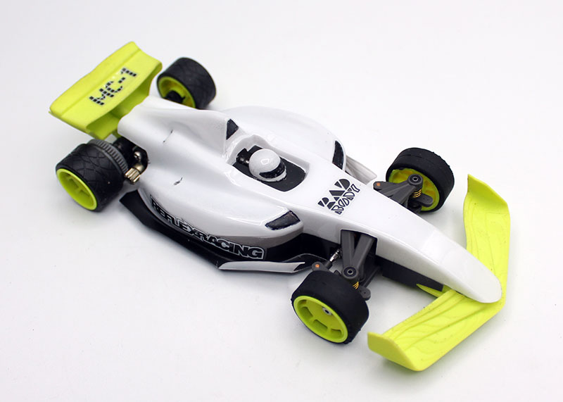 Reflex Racing: FX28 Formula Car Kit | Hobby Addicts