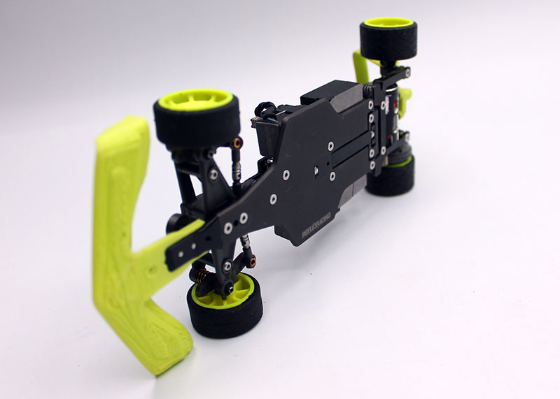 Reflex Racing: FX28 Formula Car Kit | Hobby Addicts