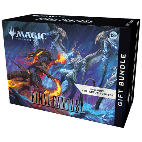 Final Fantasy Gift Bundle