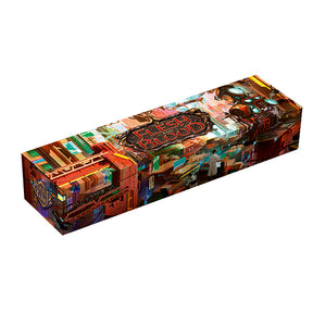 Flesh and Blood Round the Table TCC x LSS Blitz Deck Collection of collectible trading cards from Legends Story Studios.