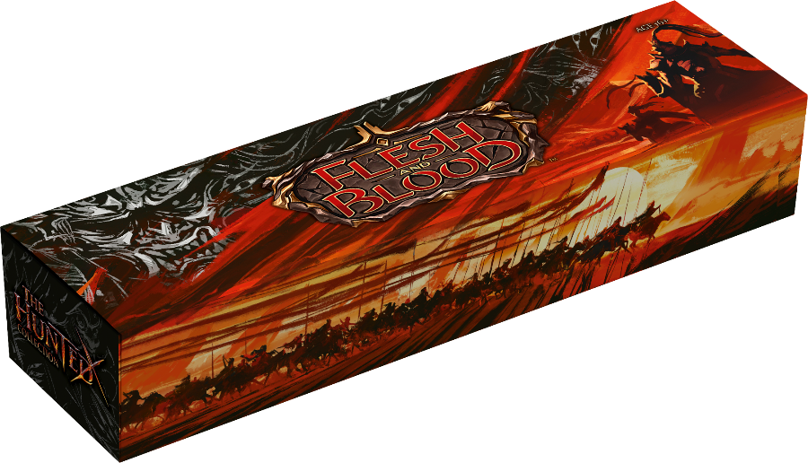 The Hunted Blitz Deck Collection