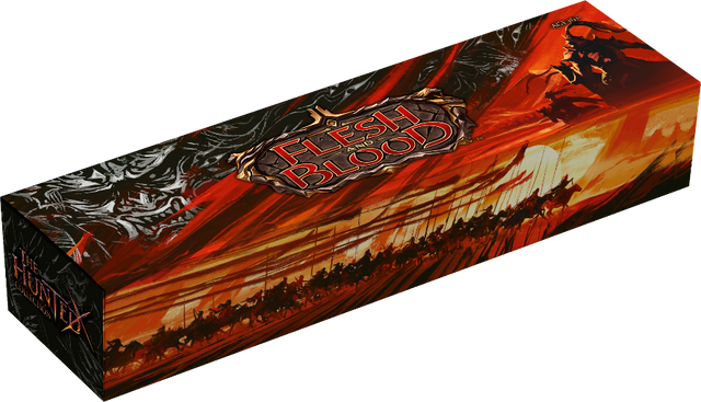 The Hunted Blitz Deck Collection