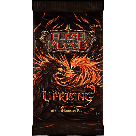 Uprising Booster Pack