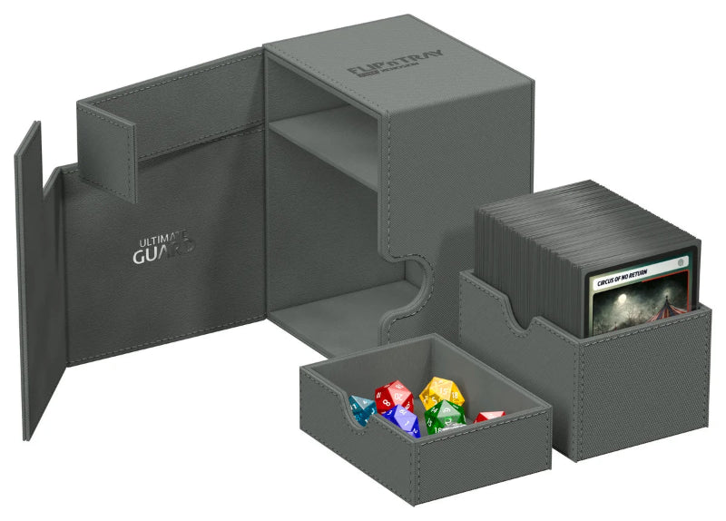 Flip'n'Tray 133+ Grey