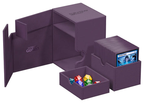 Flip'n'Tray 133+ Purple