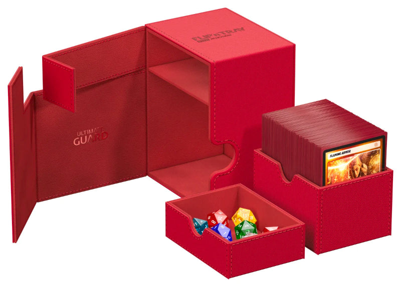 Flip'n'Tray 133+ Red