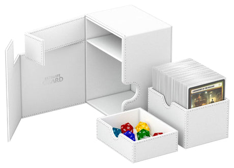 Flip'n'Tray 133+ White