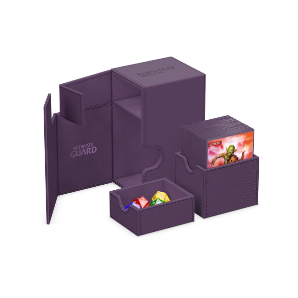 Flip'n'Tray 80+ Xenoskin (Purple)