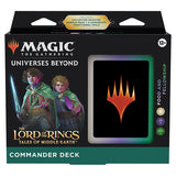 Food and Fellowship Commander Deck