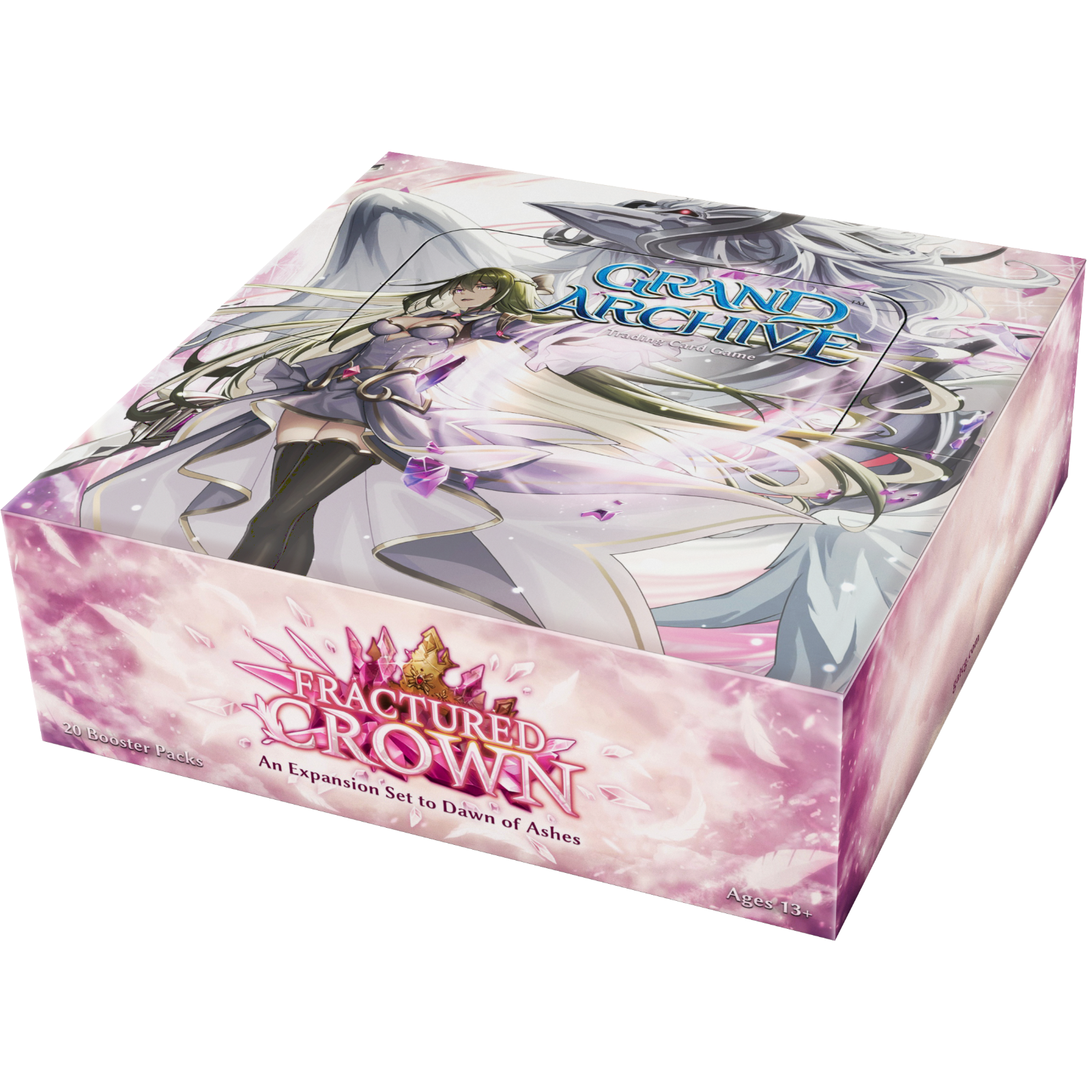 grand archive fractured crown booster box TCG: When a catastrophe is Japanese Pokemon Card Trick Épée et Bouclier Tin:Mega Zeraora ex