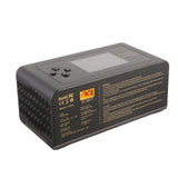Gens Ace: iMARS D300 G-Tech Channel AC300W/DC700W RC Battery Charger