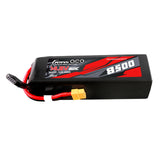 Gens ace: 8500mAh 4S 60C 14.8V G-tech Lipo (XT60)