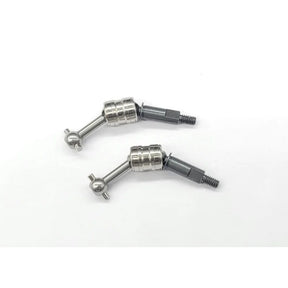 GL Racing Giulia Double Joint Drive Shaft, high-performance automotive part, shown in a detailed close-up image.
