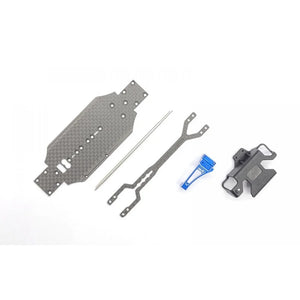 GL Racing: Giulia 102 to 98mm conversion kit set (GG-OP-042)