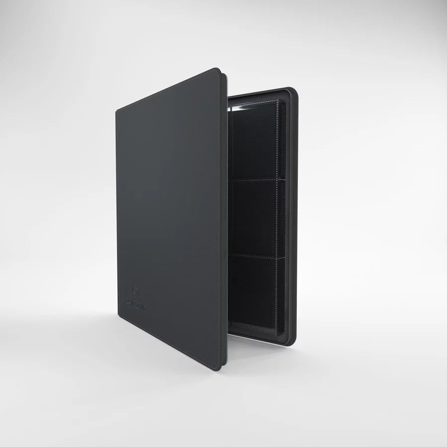 Gamegenic: 24-Pocket Zip-Up Album