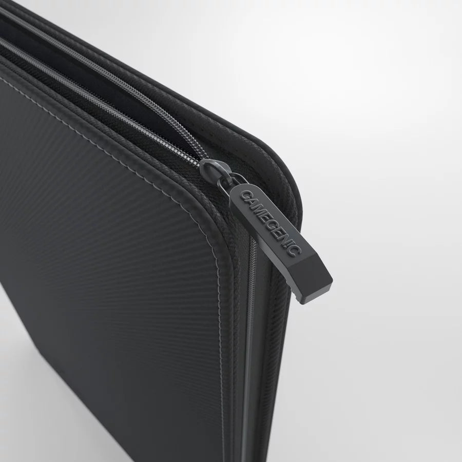 Gamegenic: 24-Pocket Zip-Up Album