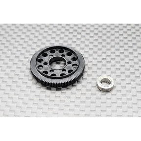 GL Racing ball differential gear for GTR, GLR, GT, F1, and rider models, shown in the image with detailed gear components.