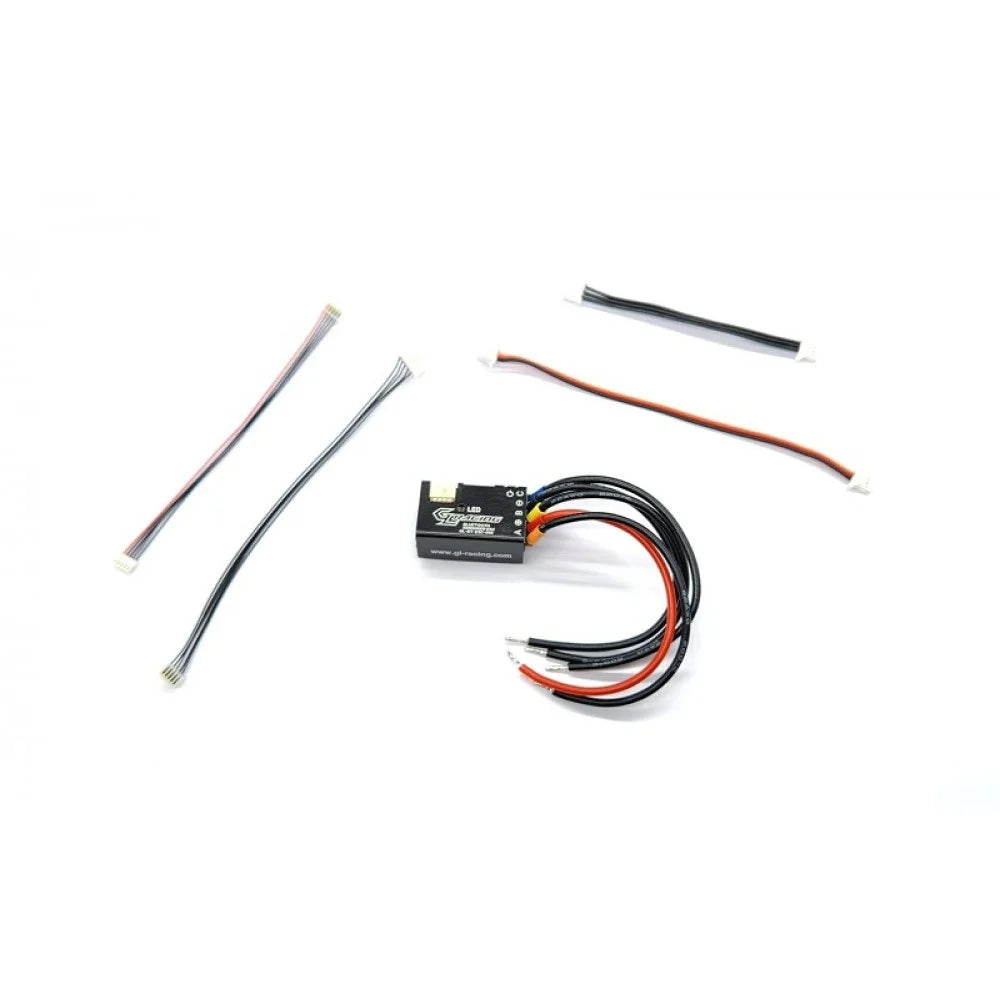 GL Racing: Bluetooth Sensored ESC (GL-BT-ESC-030)