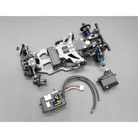 GL Racing: GL-Drift-2022 1/28 2WD Kit