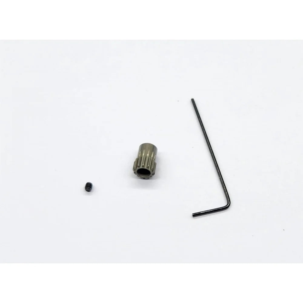 GL Racing: GL-GTR Aluminium 64P 13T Pinion (GL-GTR-OP-023)