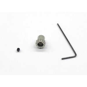 GL Racing: GL-GTR Aluminium 64P 14T Pinion (GL-GTR-OP-024)