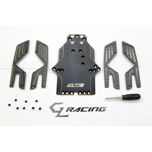 GL Racing: GL-GTR Hybrid chassis set (GL-GTR-OP-027)