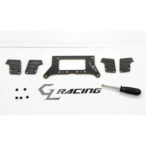 GL Racing: GL-GTR Hybrid Chassis Set (GL-GTR-OP-028)